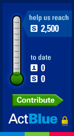 Goal thermometer