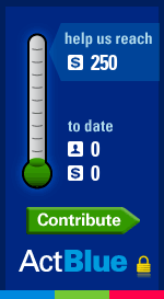 Goal thermometer