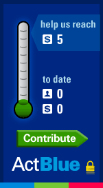 Goal thermometer