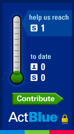 Goal thermometer