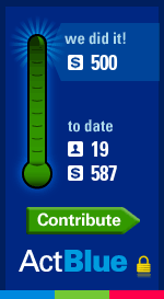 Goal Thermometer