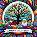 Image of Community Literacy Events Inc