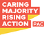 Image of Caring Majority Rising Action PAC