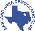 Image of Garland Area Democratic Club (TX)