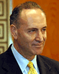 Image of Chuck Schumer