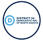 Image of District 24 Democratic-NPL (ND)