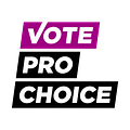 Image of #VOTEPROCHOICE PAC