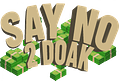 Image of Say No 2 Doak