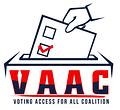 Image of VAAC - Voting Access for All Coalition