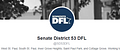 Image of Campaign Fund of SD53 DFL