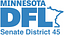 Image of Senate District 45 -- DFL