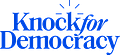 Image of Knock for Democracy