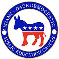 Image of Miami-Dade Democratic Public Education Caucus