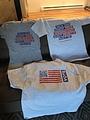 GOTV T-Shirt with scannable QR Code