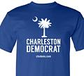 Made in the USA • Charleston Democrat Shirt