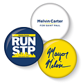 Campaign Buttons (3-pack)