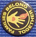 "Families Belong Together" Button