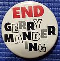 "End Gerrymandering" Button