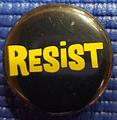 "Resist" Button