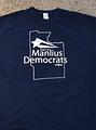 Manlius Dems T-Shirt