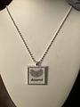 RBG "Dissent" Collar Necklace