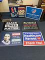 Social Justice Signs