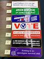 Bumper Stickers- Group 4
