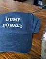 Dump Donald Hat