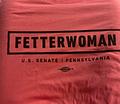 T-Shirt Kids Size: FetterWoman T-Shirt