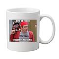 How Do You Do Fellow PA Residents Mug
