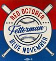 Red October Sticker