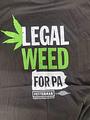 T-Shirt: Legal Weed TShirt