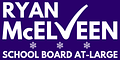 McElveen for School Board Bumper Sticker