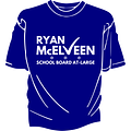 McElveen for School Board T-shirt