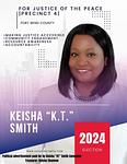 Image of Keisha Smith