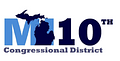 Image of 10th Congressional District Democratic Party (MI)