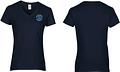 V Neck + Shipping