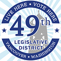 Image of 49th Legislative District Democrats (WA)