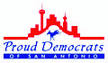 Image of Proud Democrats of San Antonio