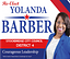 Image of Yolanda Barber