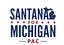 Image of Santana for Michigan