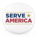 Serve America Button [SAP5]