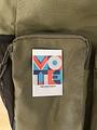 Vote Pin