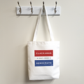 Clackamas County Democrats tote bag [TV9T]