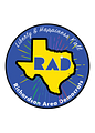 RAD Liberty & Happiness Y'all Sticker