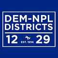 Image of DISTRICT 12 DEMOCRATIC NPL