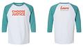 Choose Justice T-shirt