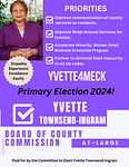 Image of Yvette Townsend-Ingram