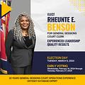 Image of Rheunte Benson
