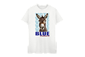Vote Blue Donkey Shirt